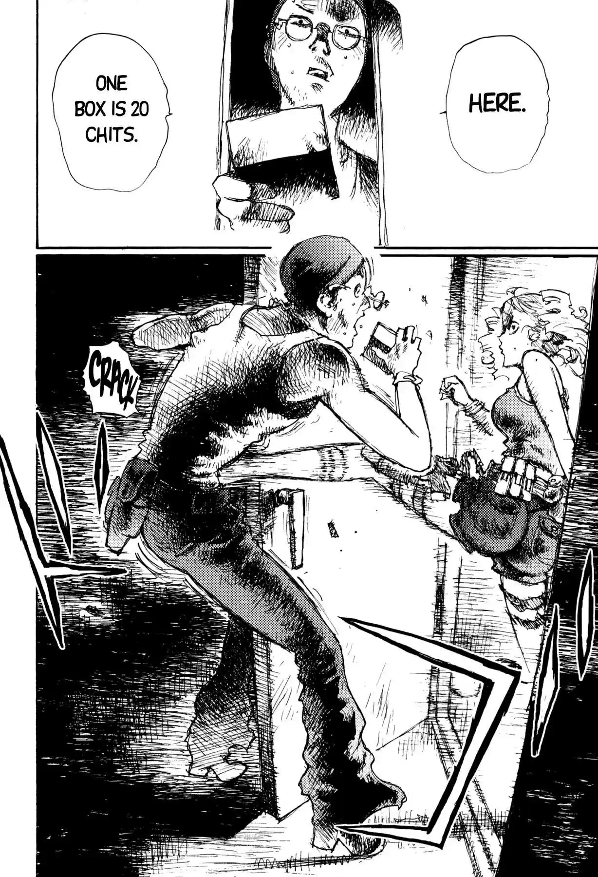 Read Alice from Hell Manga Online