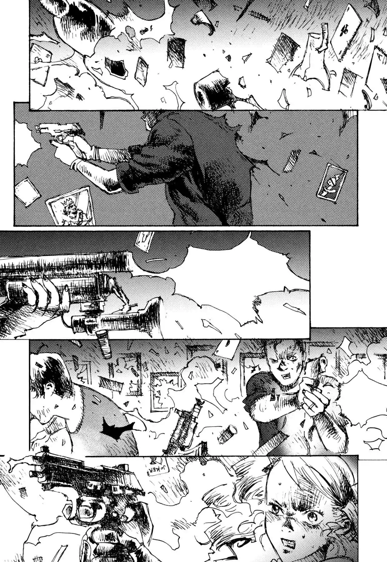 Read Alice from Hell Manga Online