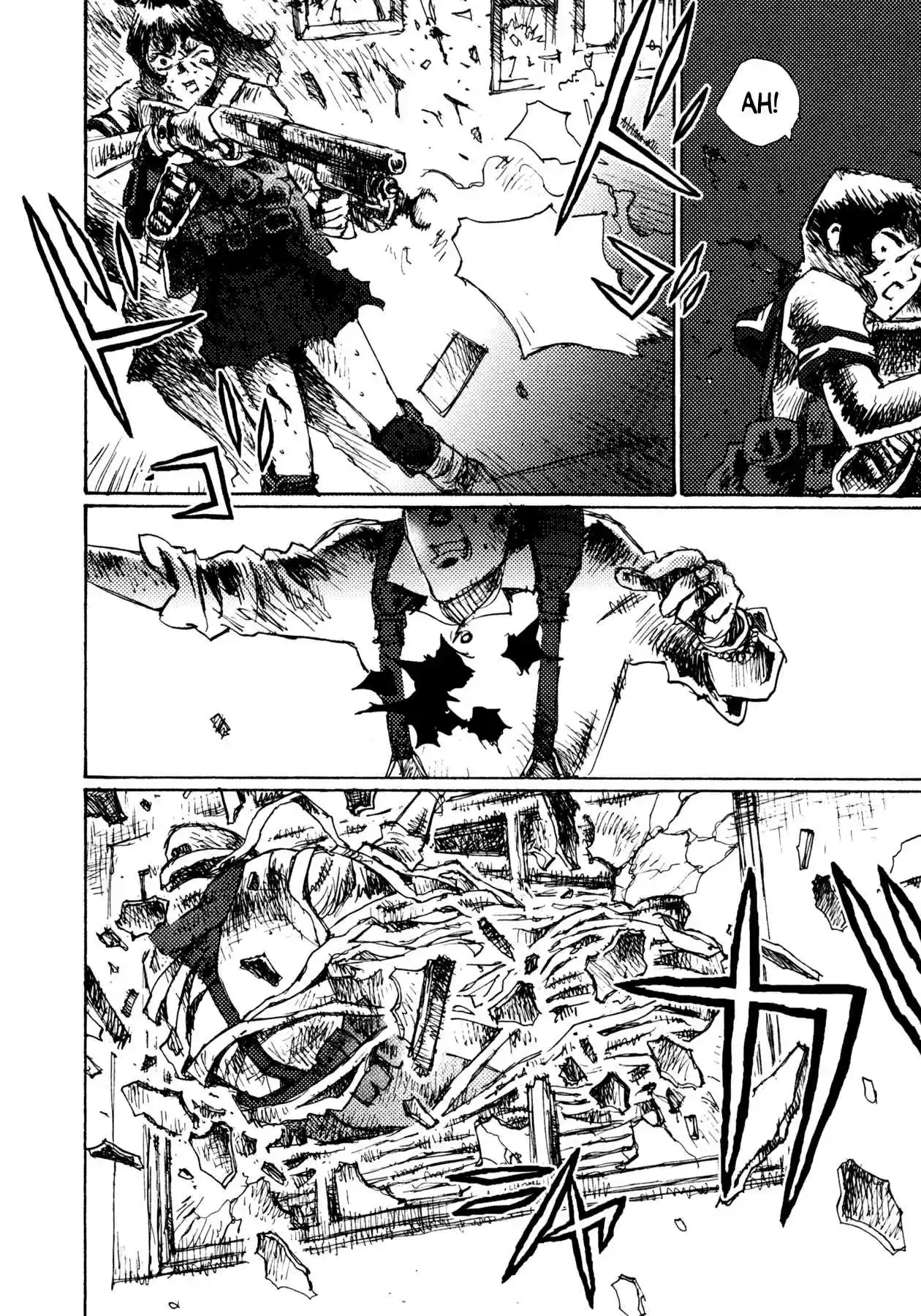 Read Alice from Hell Manga Online