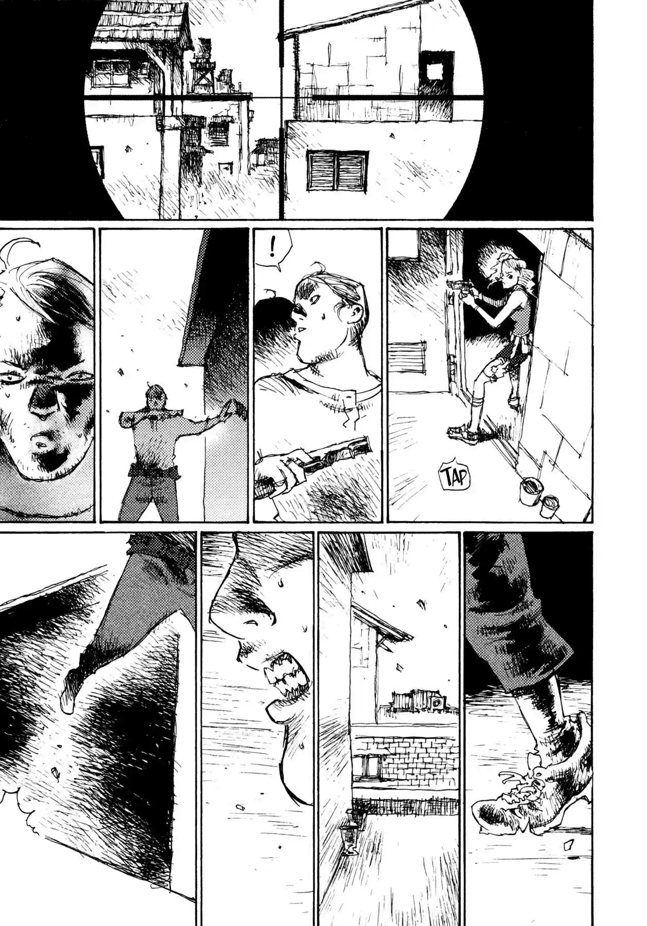 Read Alice from Hell Manga Online