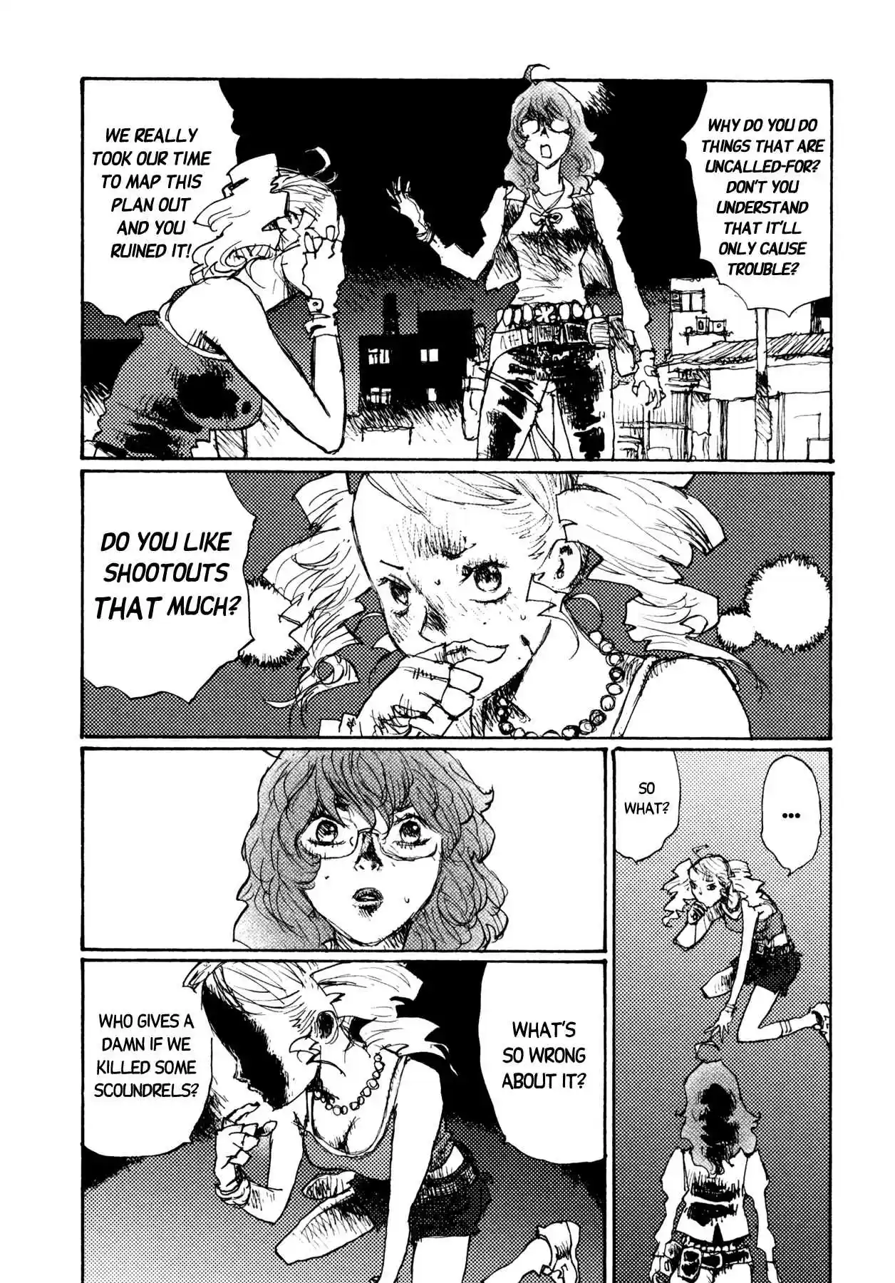 Read Alice from Hell Manga Online