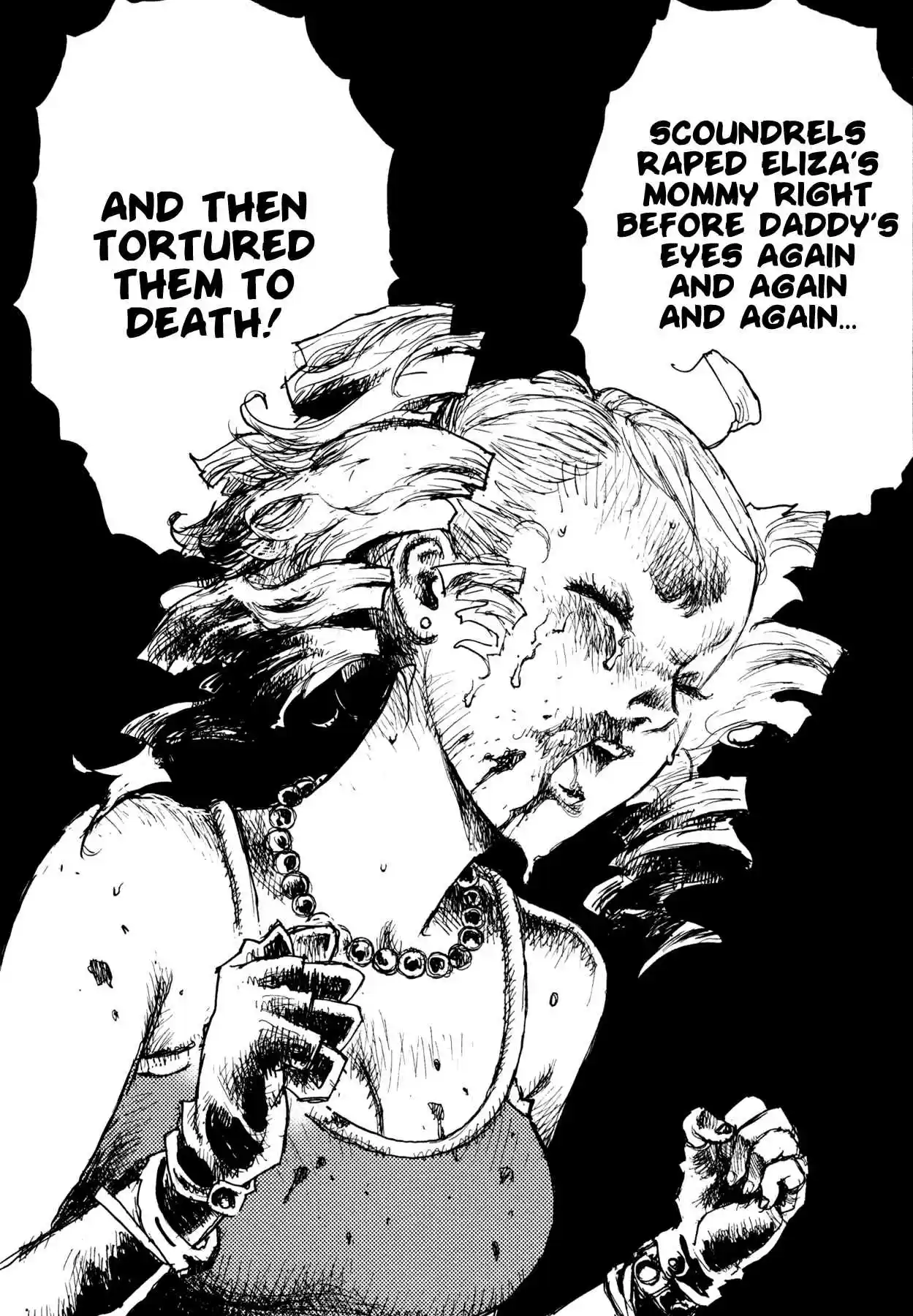 Read Alice from Hell Manga Online