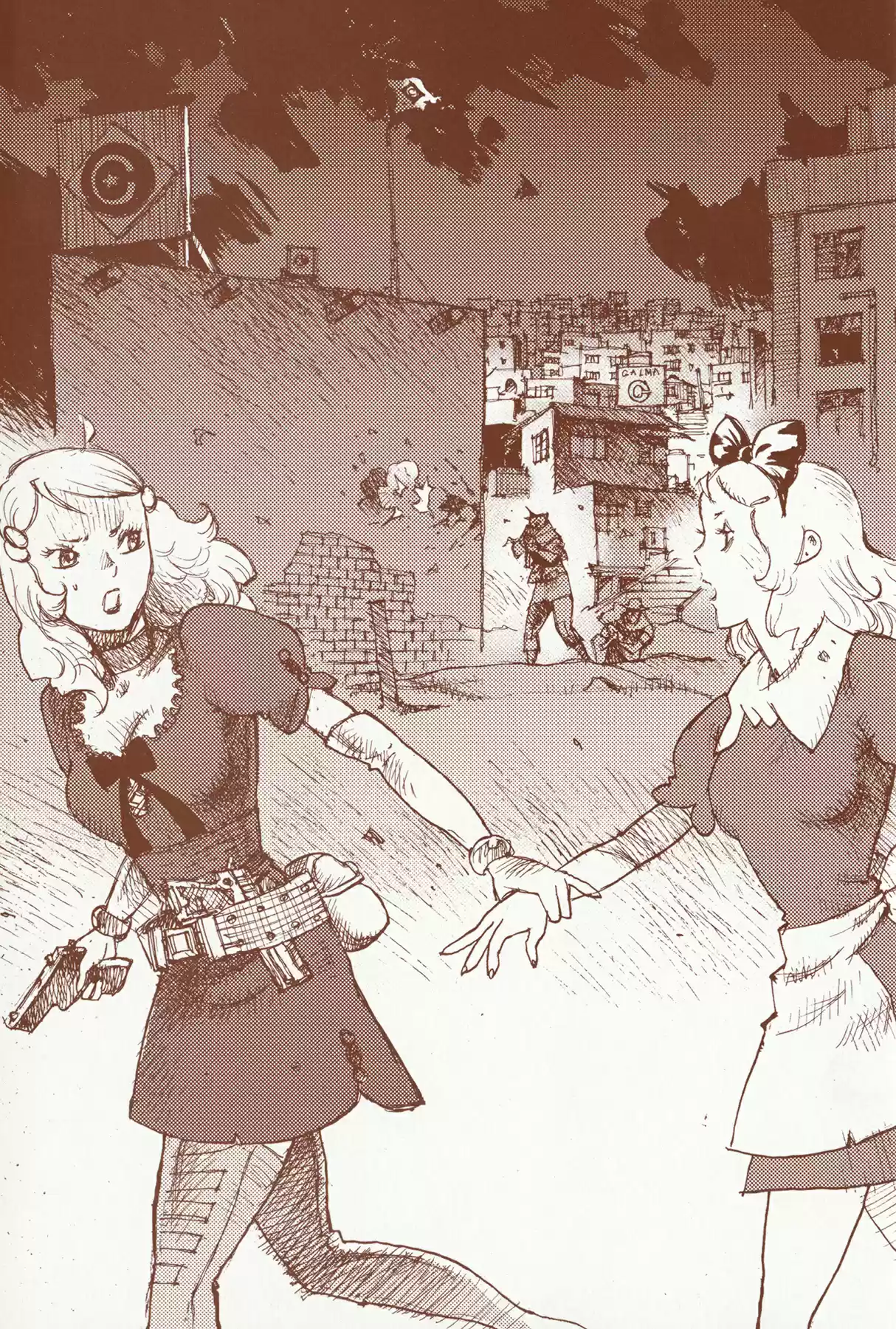 Read Alice from Hell Manga Online