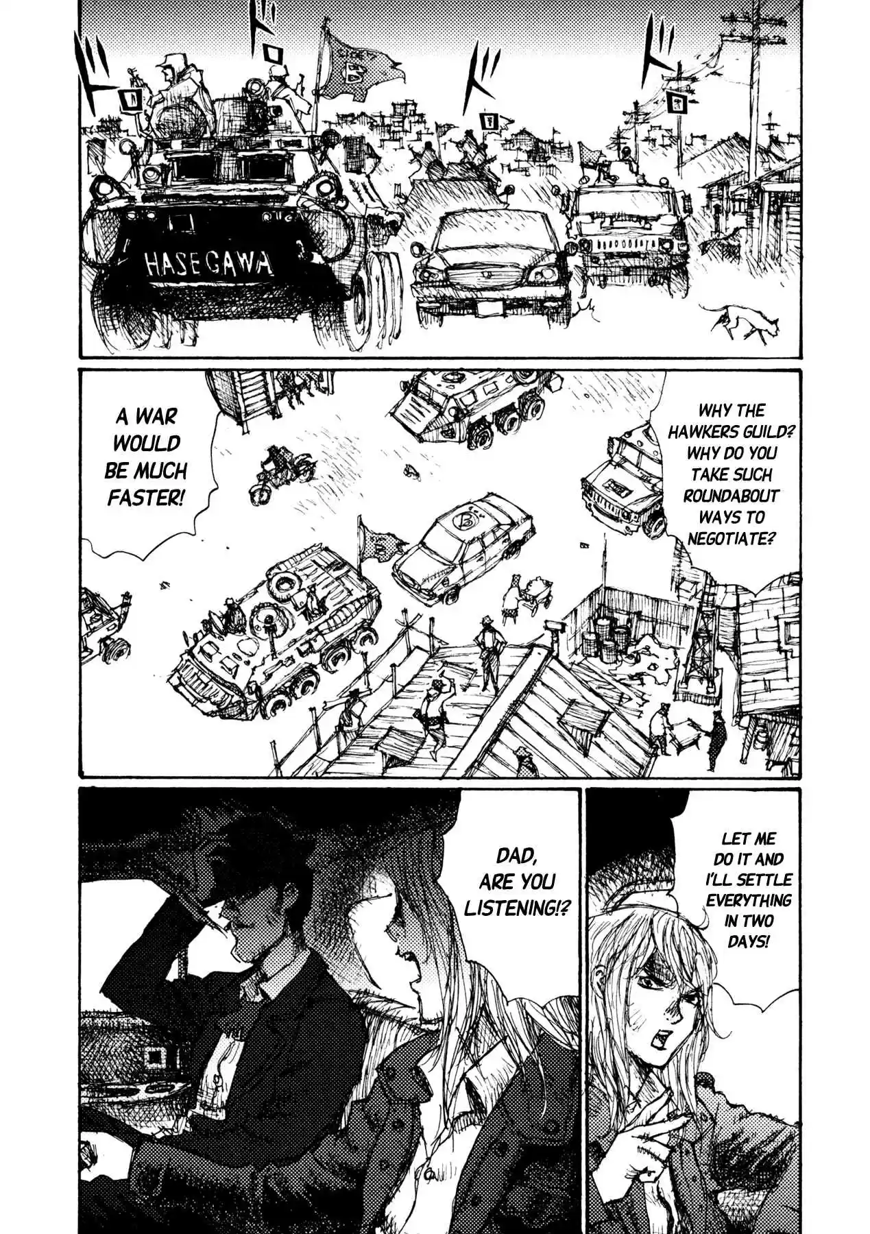 Read Alice from Hell Manga Online