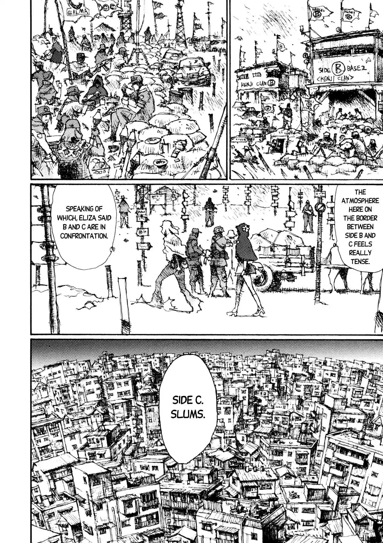 Read Alice from Hell Manga Online