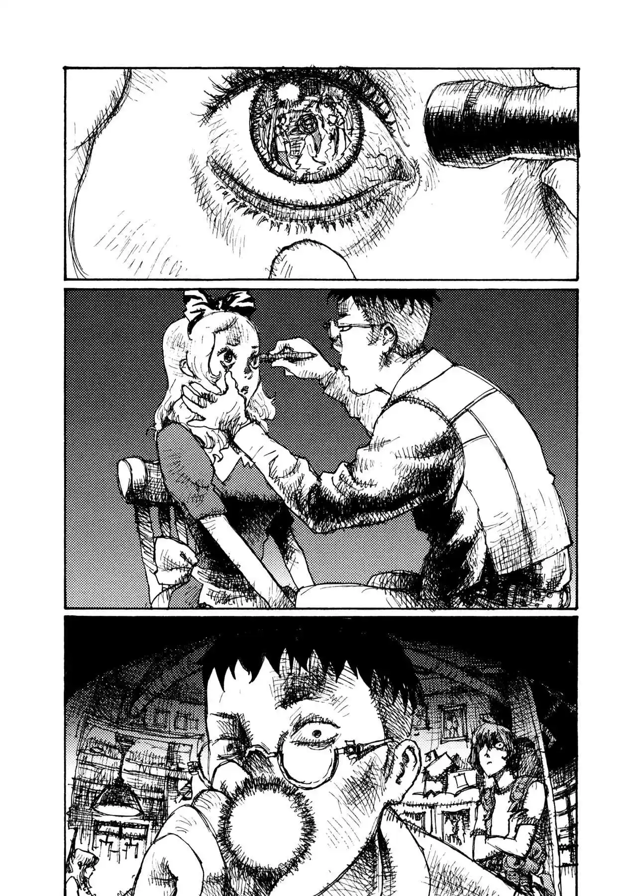 Read Alice from Hell Manga Online