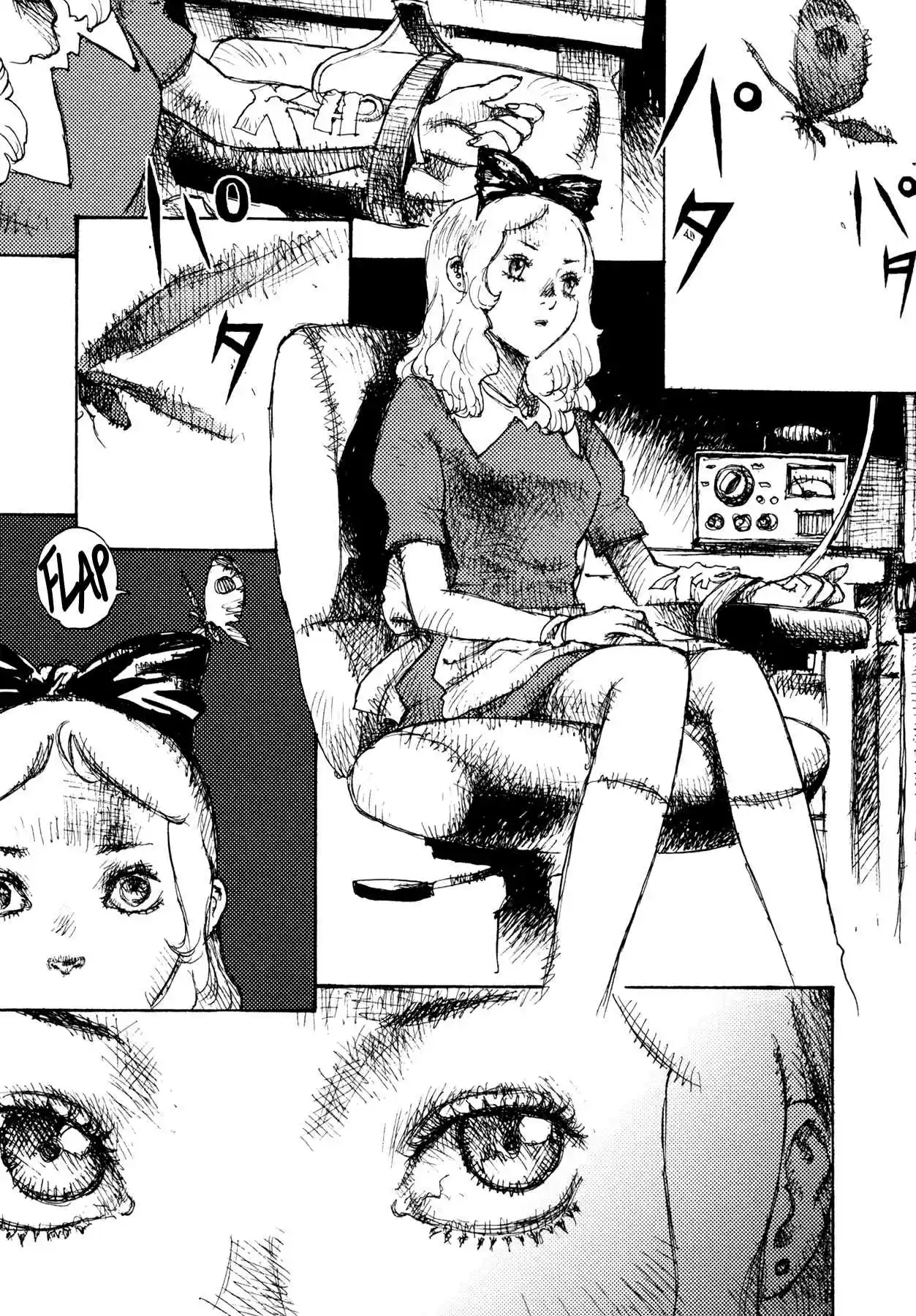 Read Alice from Hell Manga Online