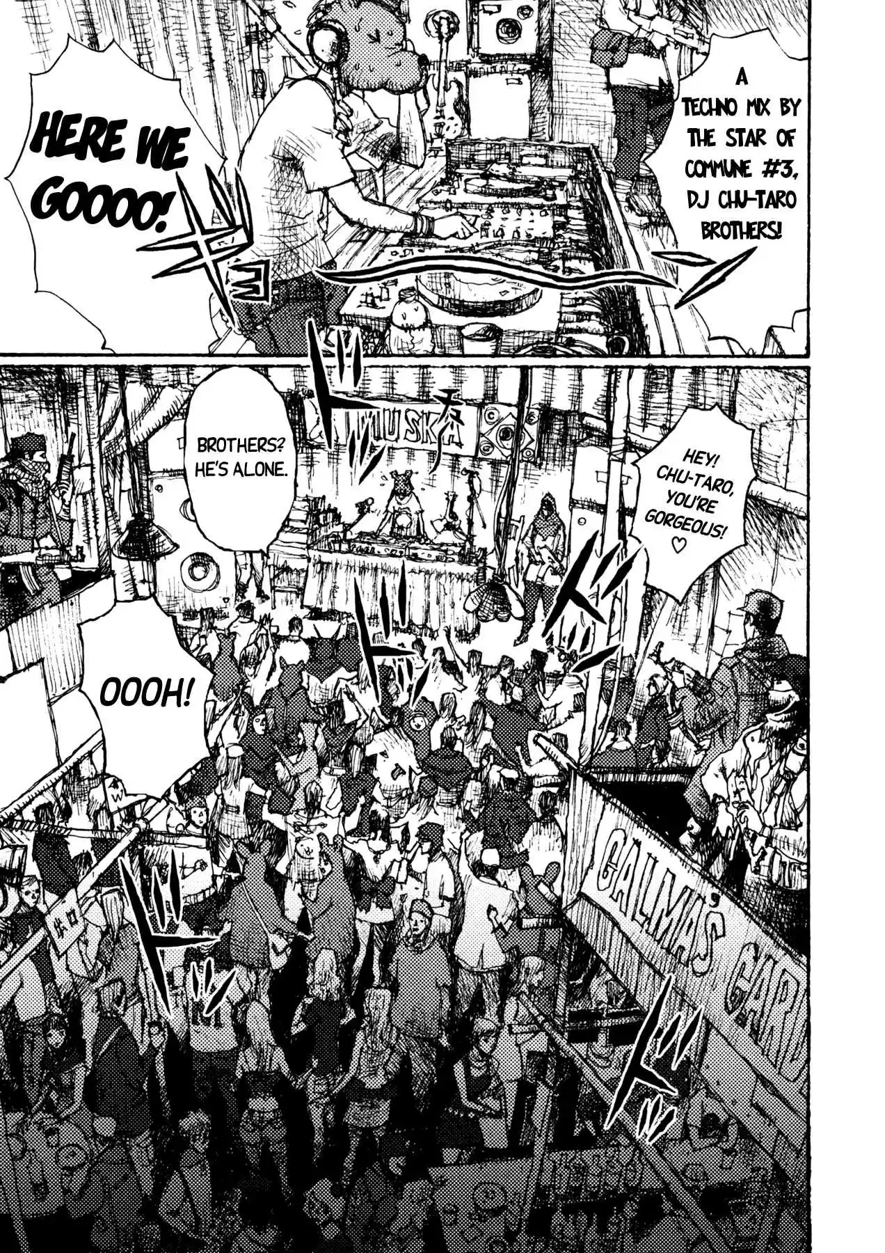 Read Alice from Hell Manga Online