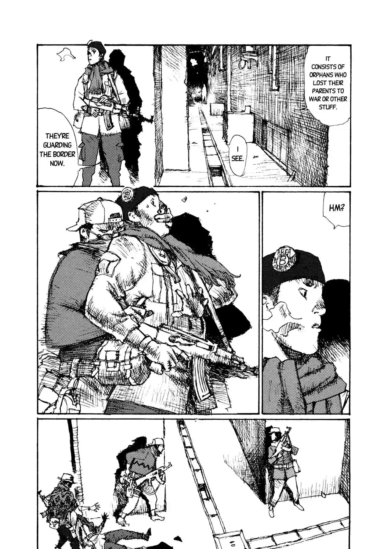 Read Alice from Hell Manga Online