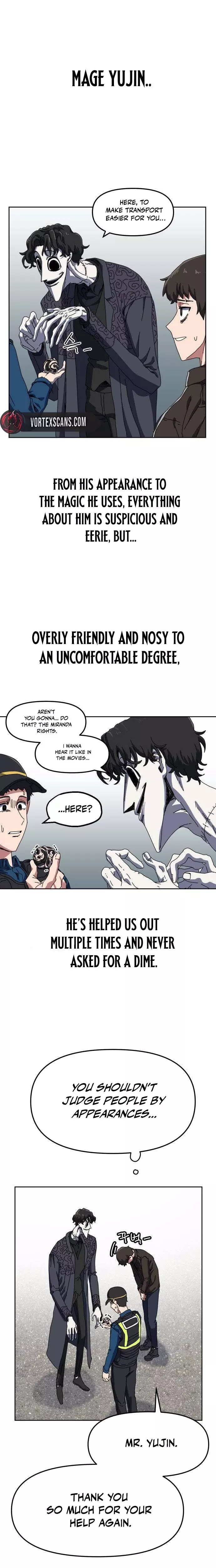 Read Archmage Curriculum Manga Online