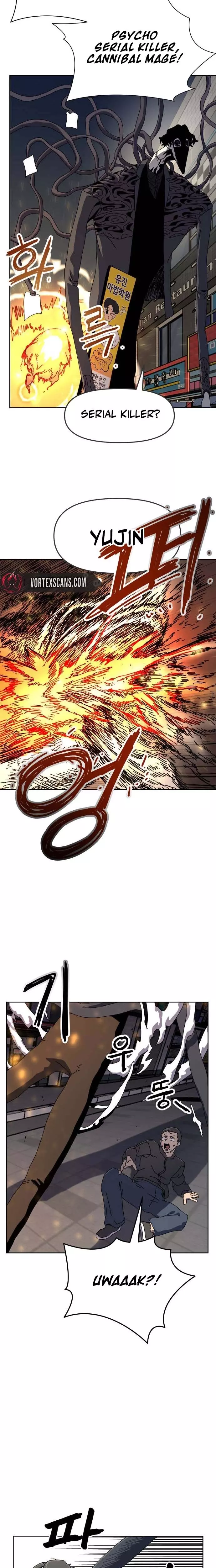 Read Archmage Curriculum Manga Online