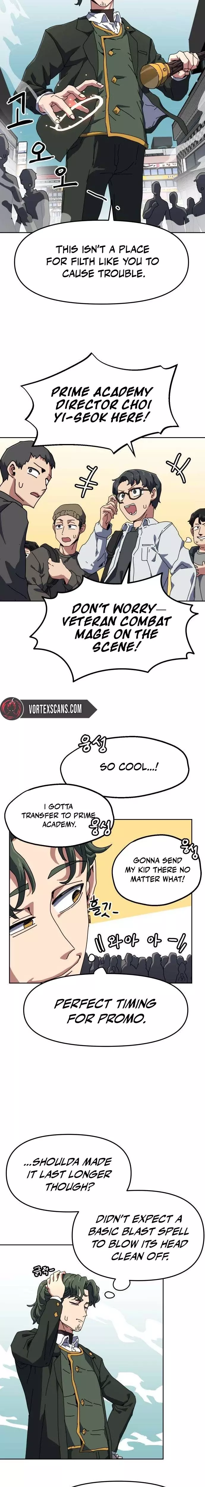 Read Archmage Curriculum Manga Online