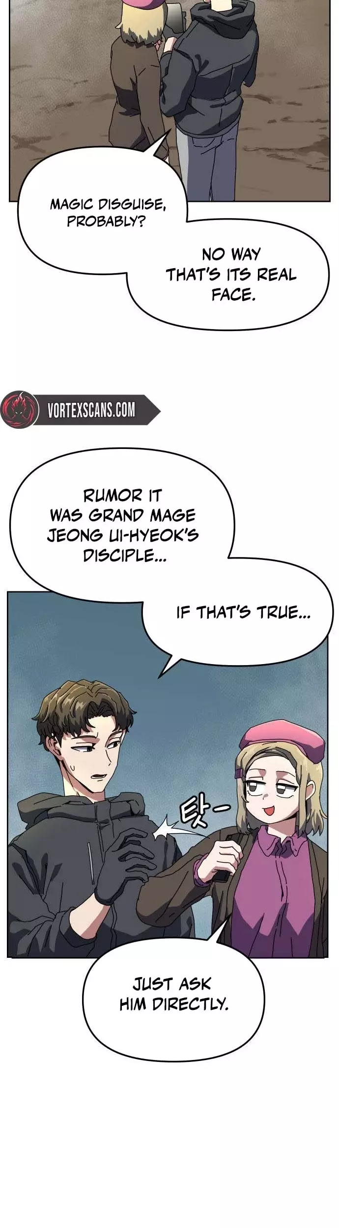 Read Archmage Curriculum Manga Online