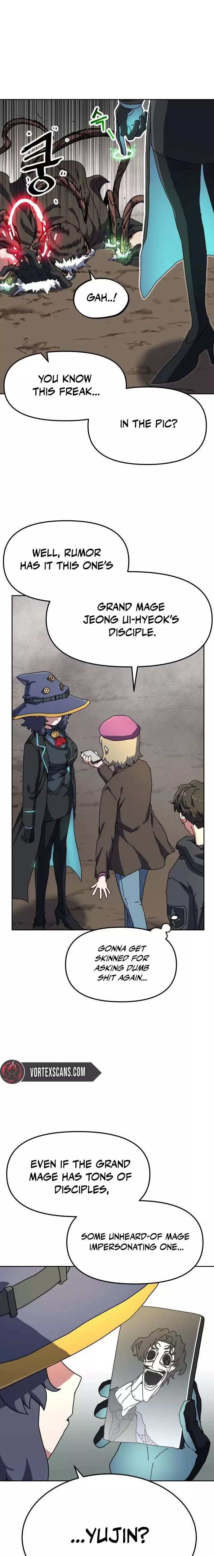Read Archmage Curriculum Manga Online
