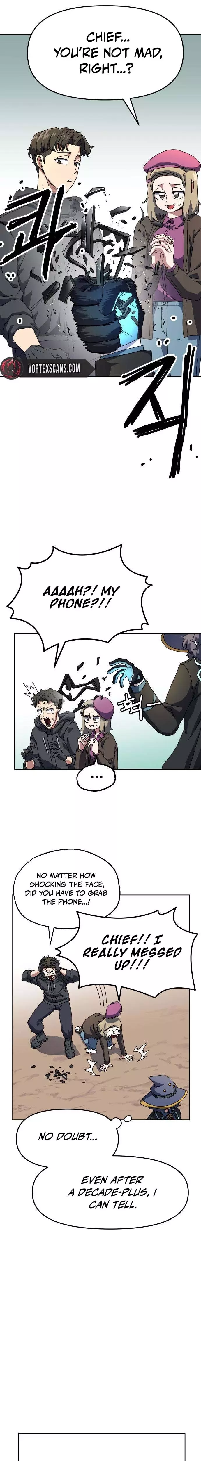 Read Archmage Curriculum Manga Online