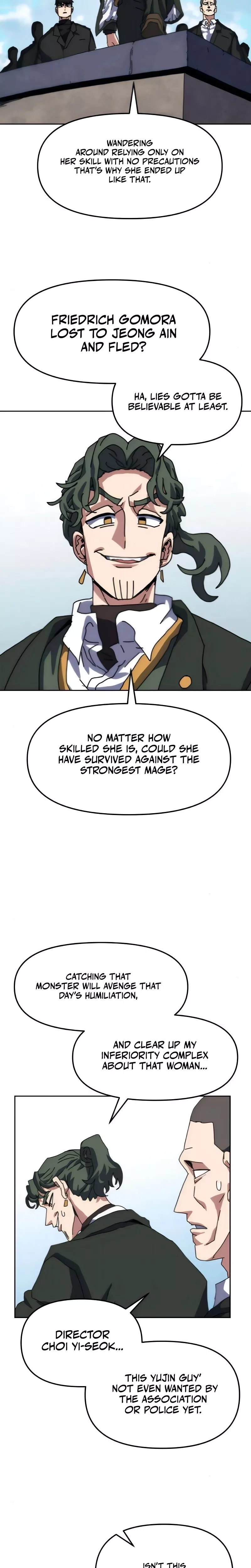 Read Archmage Curriculum Manga Online