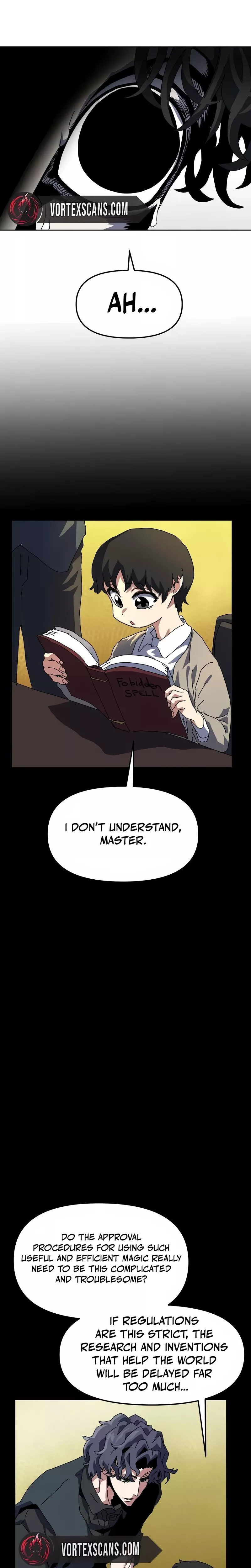 Read Archmage Curriculum Manga Online