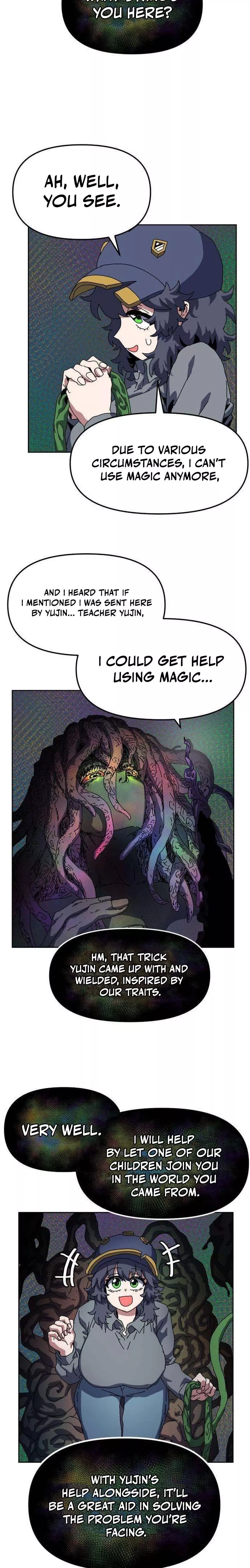 Read Archmage Curriculum Manga Online