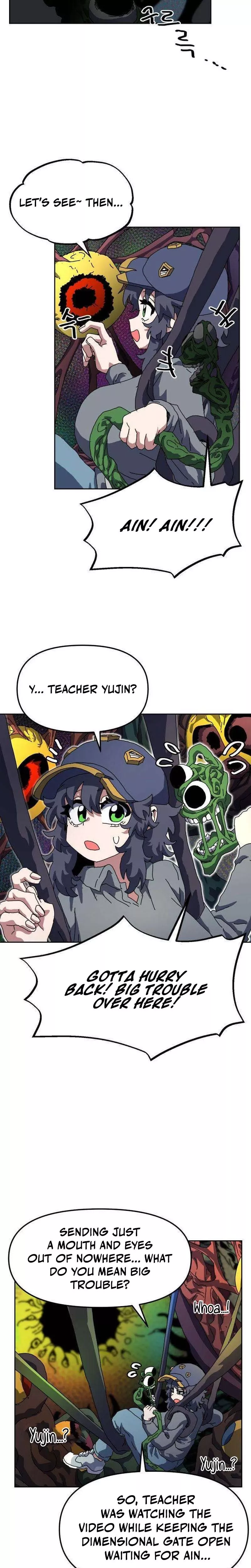 Read Archmage Curriculum Manga Online