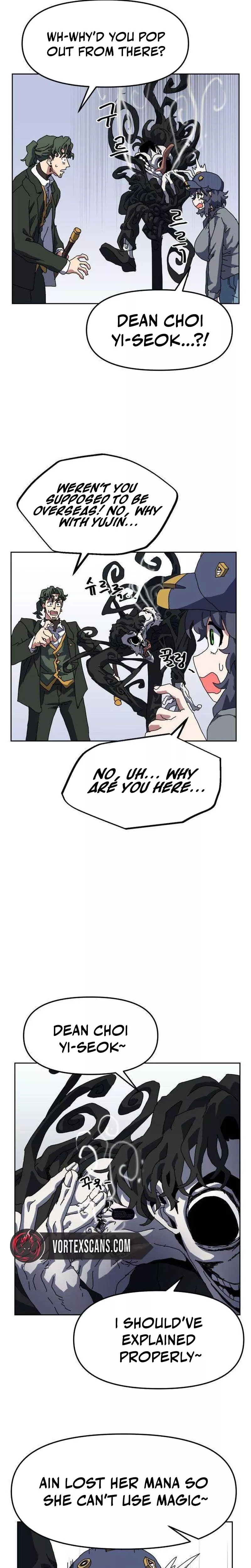 Read Archmage Curriculum Manga Online