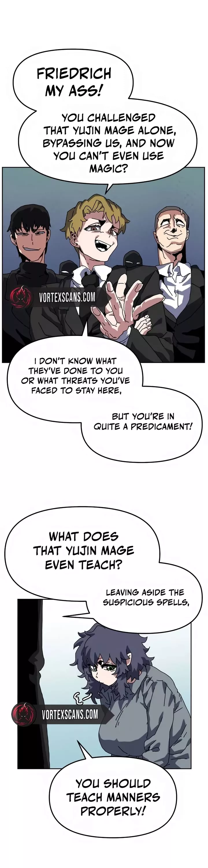 Read Archmage Curriculum Manga Online
