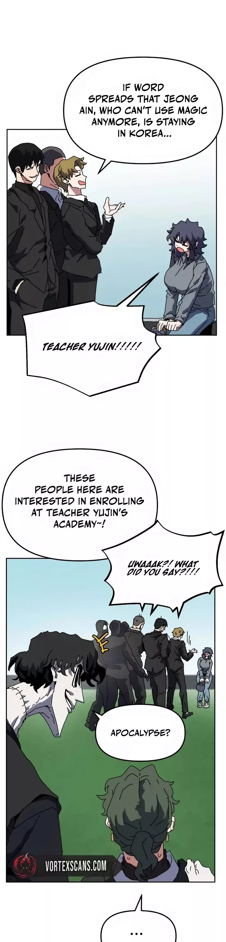 Read Archmage Curriculum Manga Online