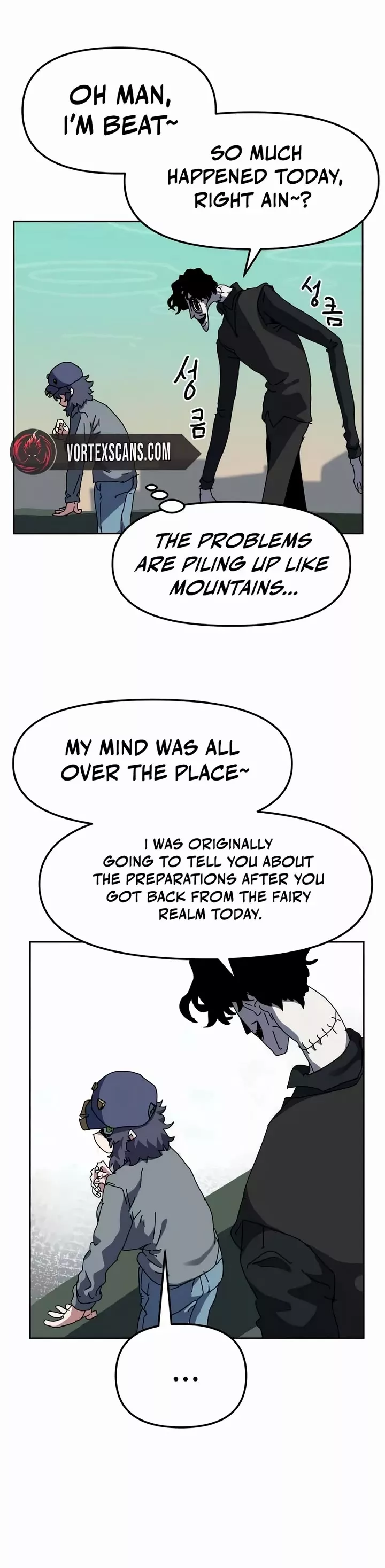 Read Archmage Curriculum Manga Online