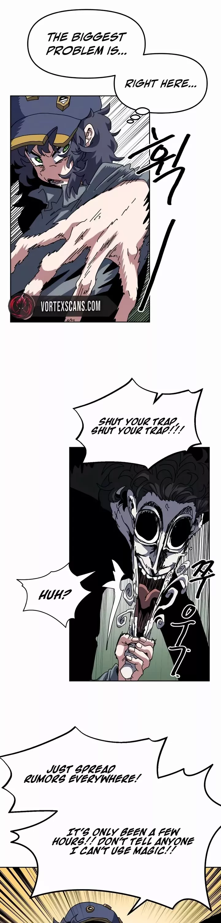 Read Archmage Curriculum Manga Online