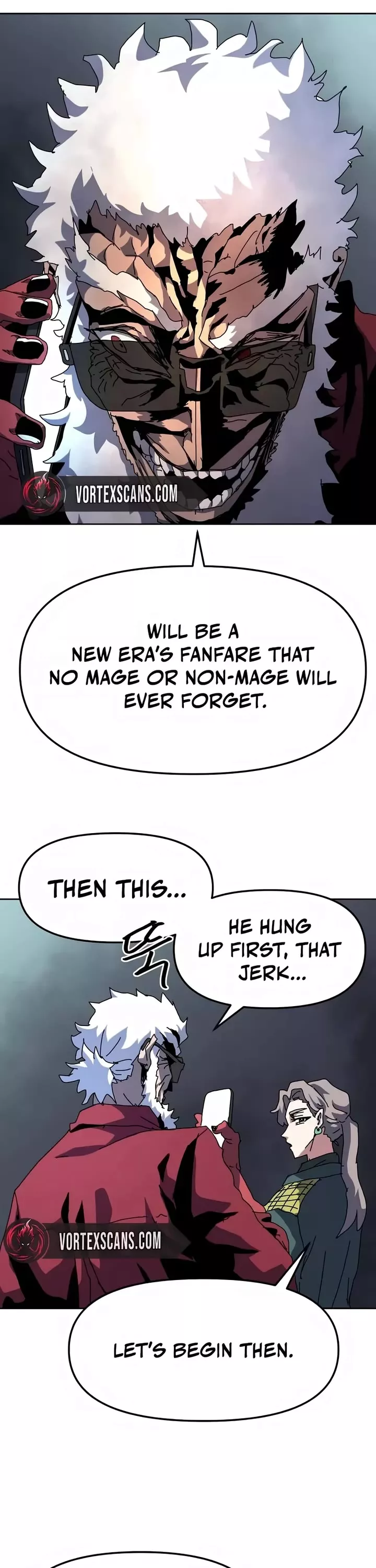 Read Archmage Curriculum Manga Online