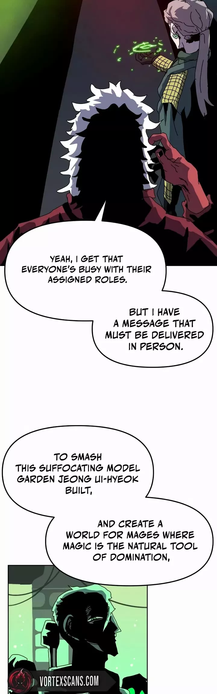 Read Archmage Curriculum Manga Online