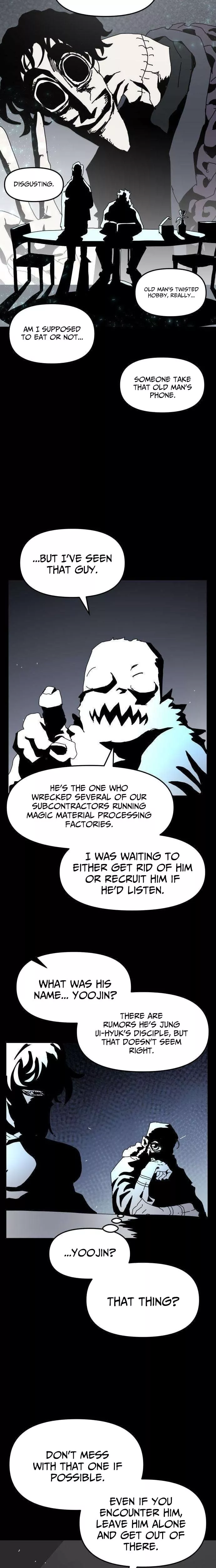 Read Archmage Curriculum Manga Online