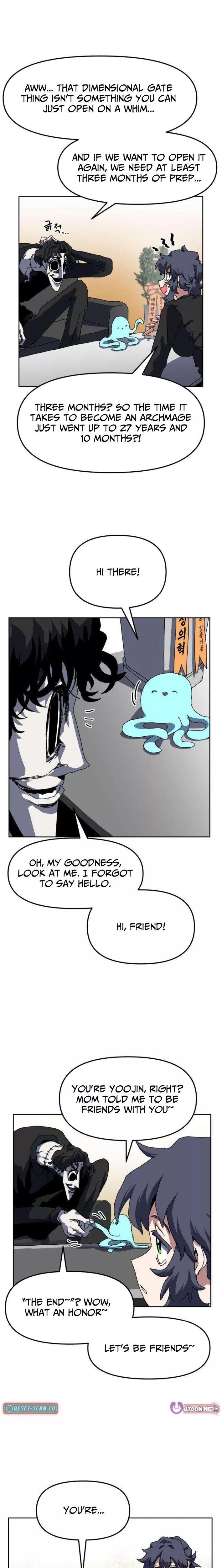 Read Archmage Curriculum Manga Online