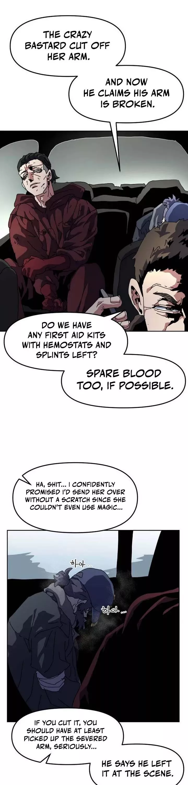 Read Archmage Curriculum Manga Online