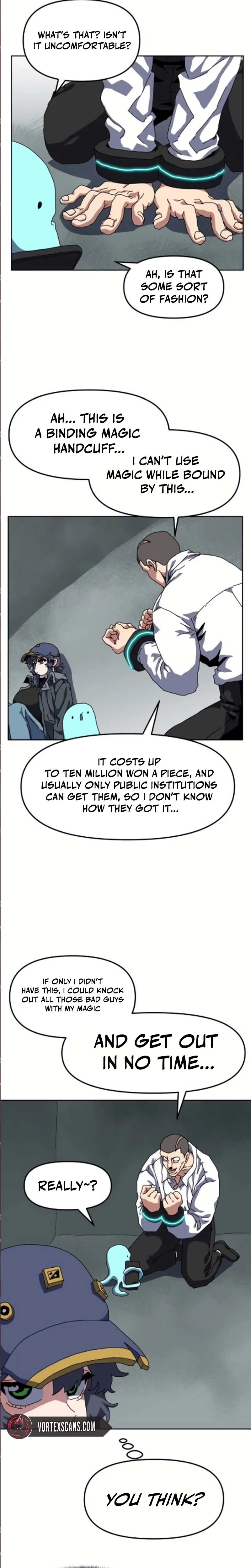 Read Archmage Curriculum Manga Online