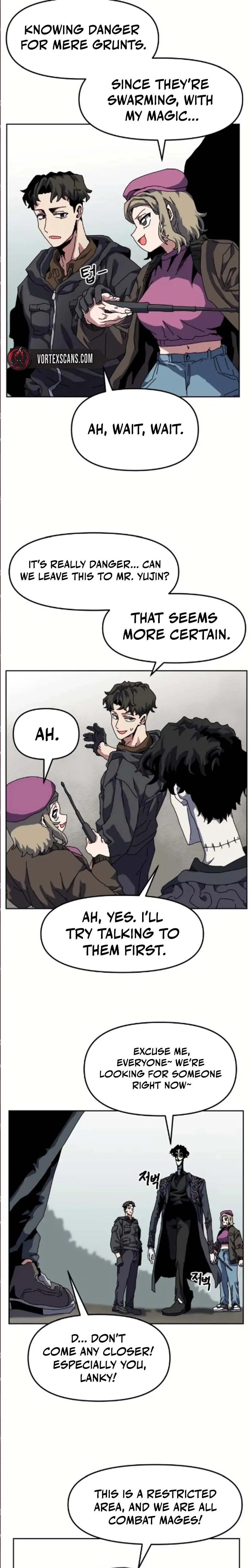 Read Archmage Curriculum Manga Online