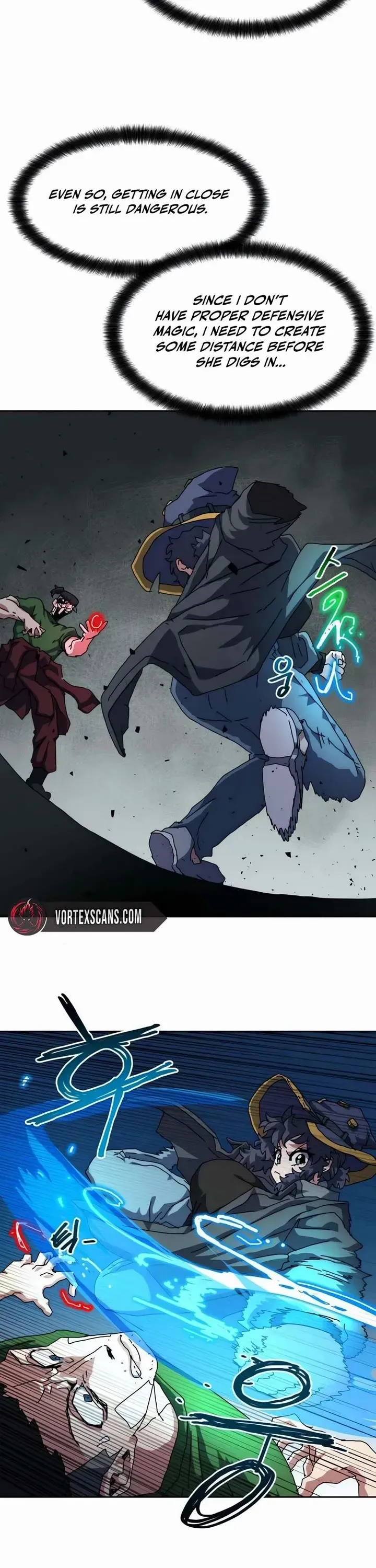 Read Archmage Curriculum Manga Online