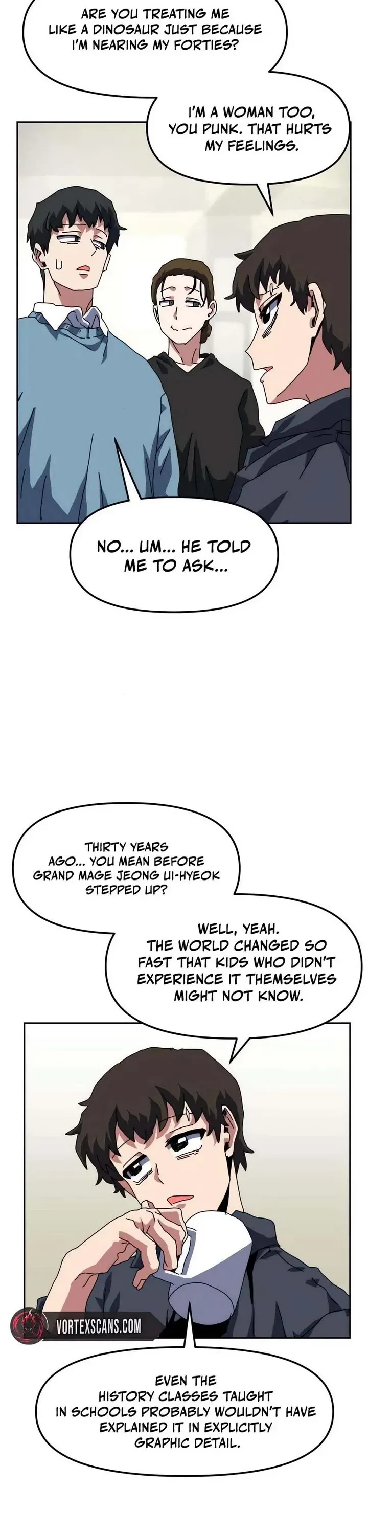 Read Archmage Curriculum Manga Online