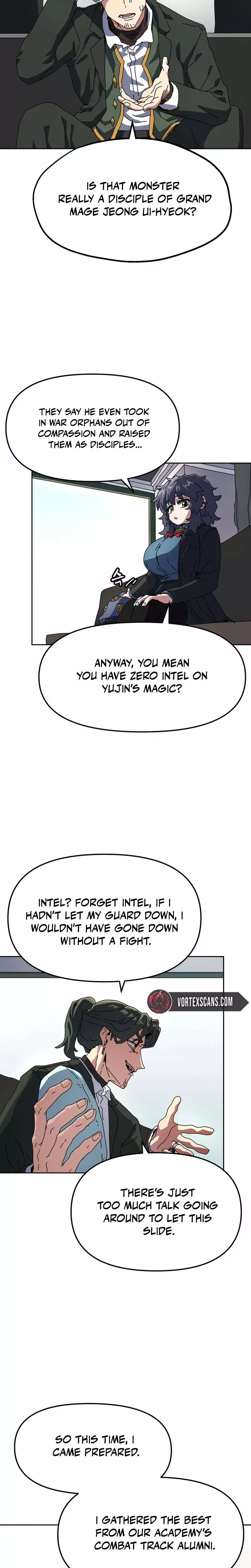 Read Archmage Curriculum Manga Online