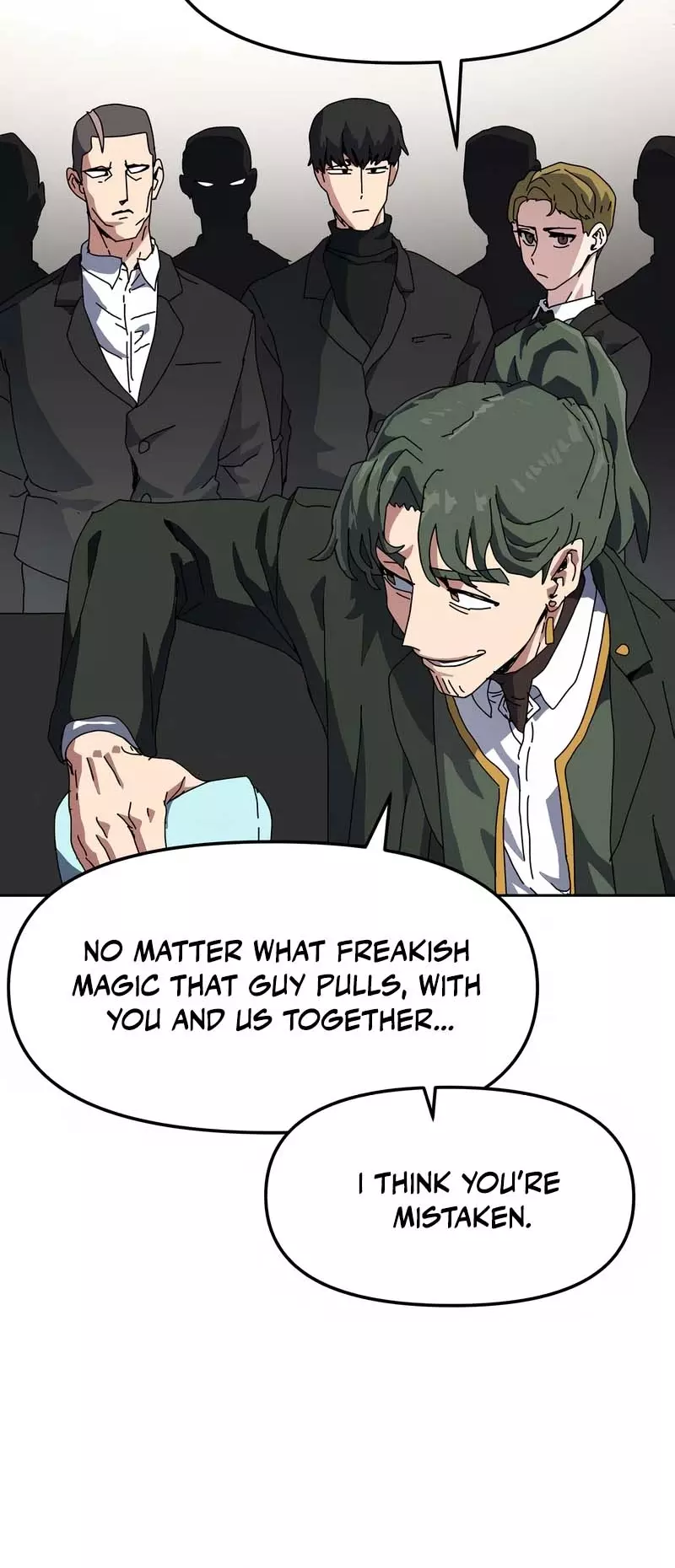Read Archmage Curriculum Manga Online