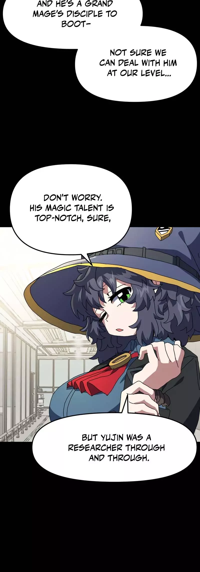 Read Archmage Curriculum Manga Online