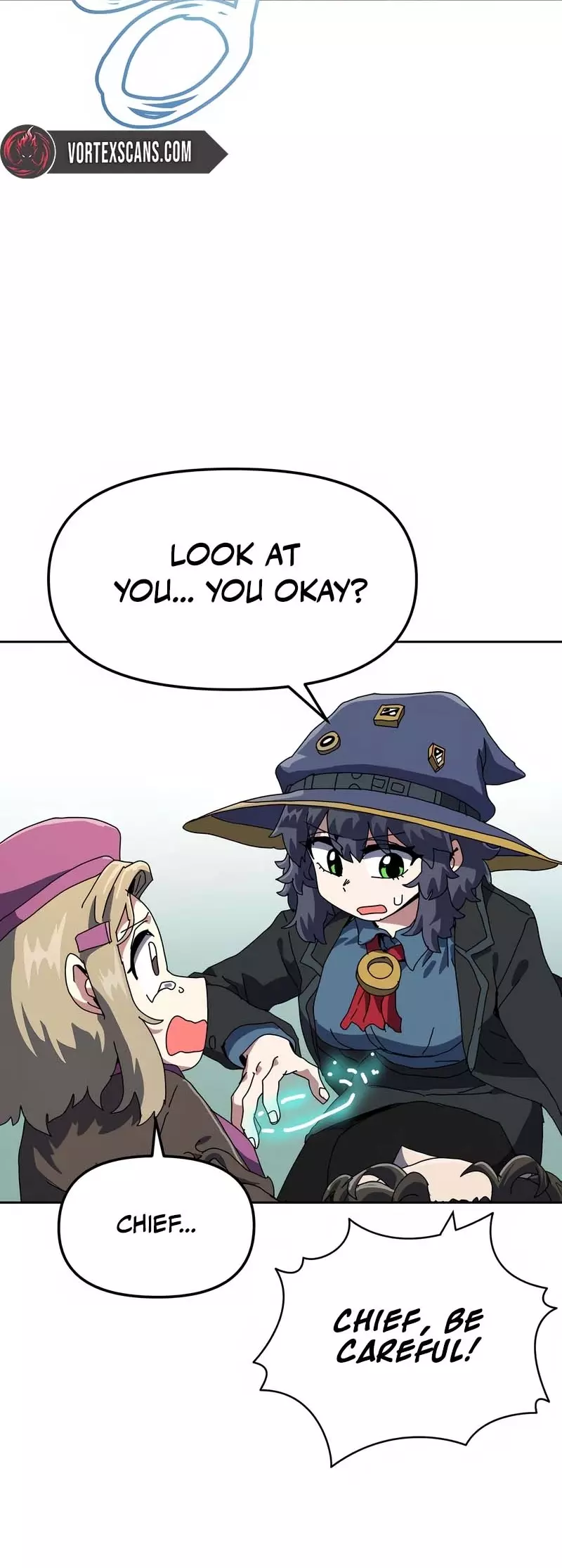 Read Archmage Curriculum Manga Online