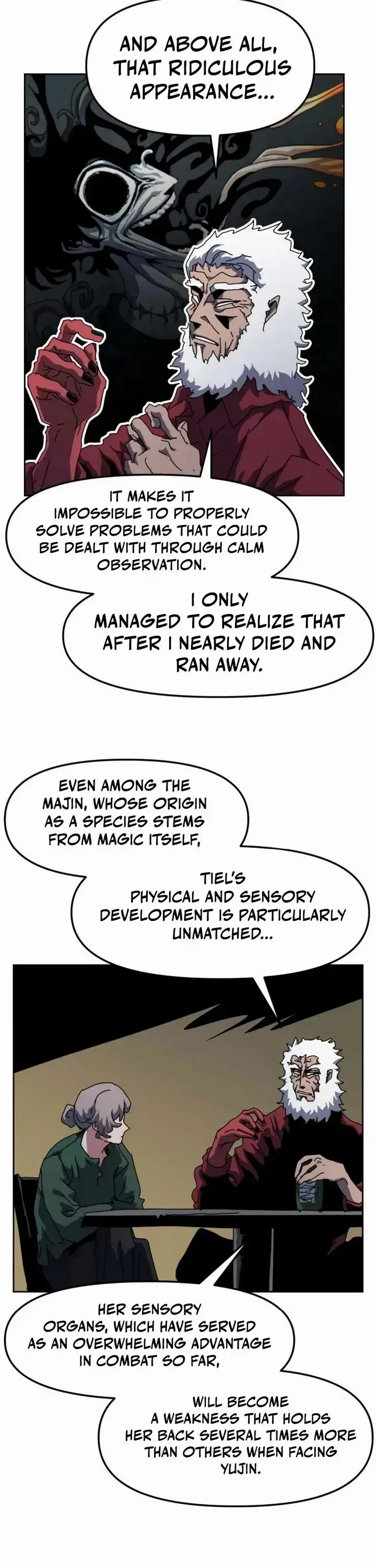 Read Archmage Curriculum Manga Online