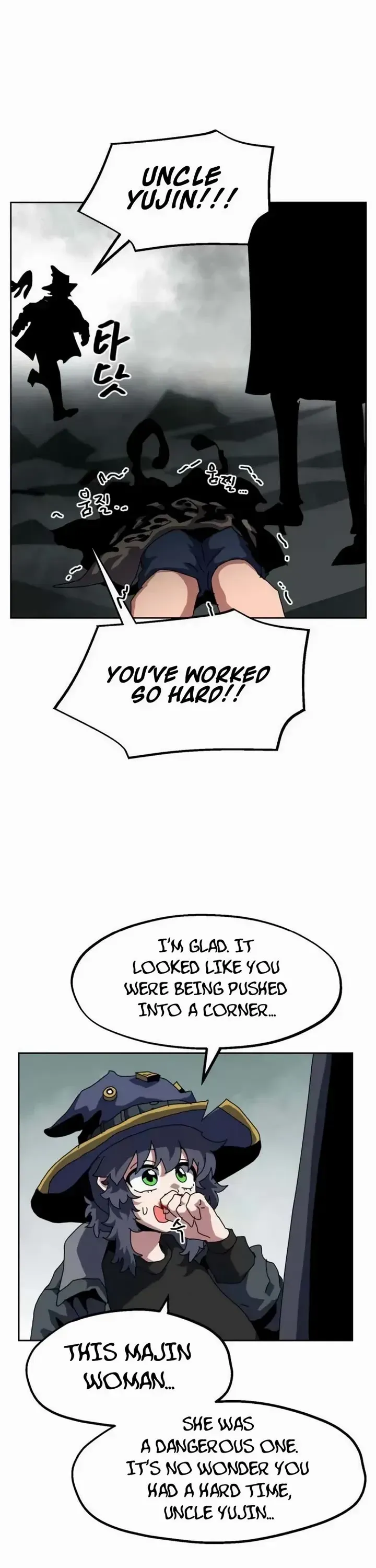 Read Archmage Curriculum Manga Online