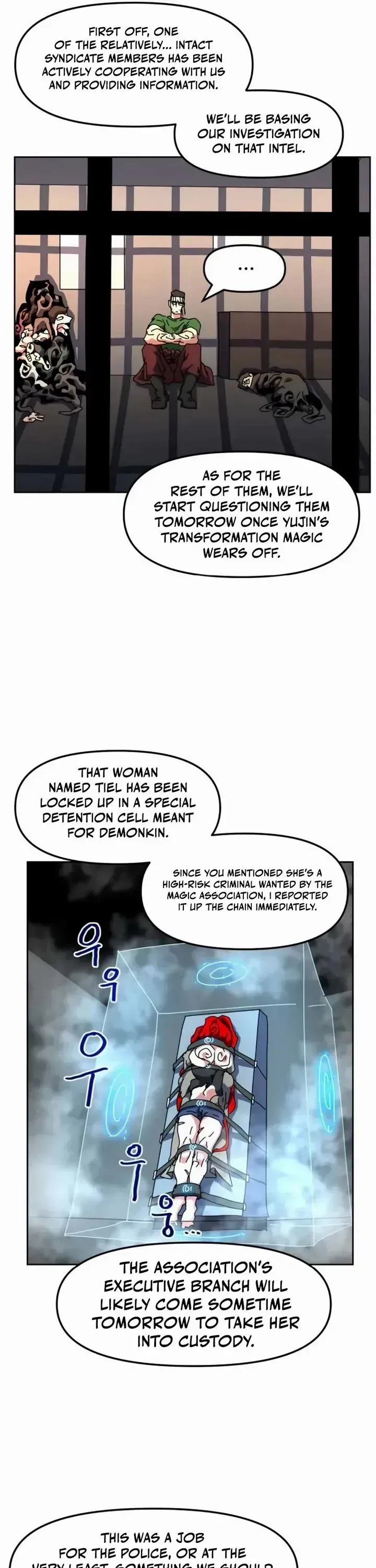 Read Archmage Curriculum Manga Online