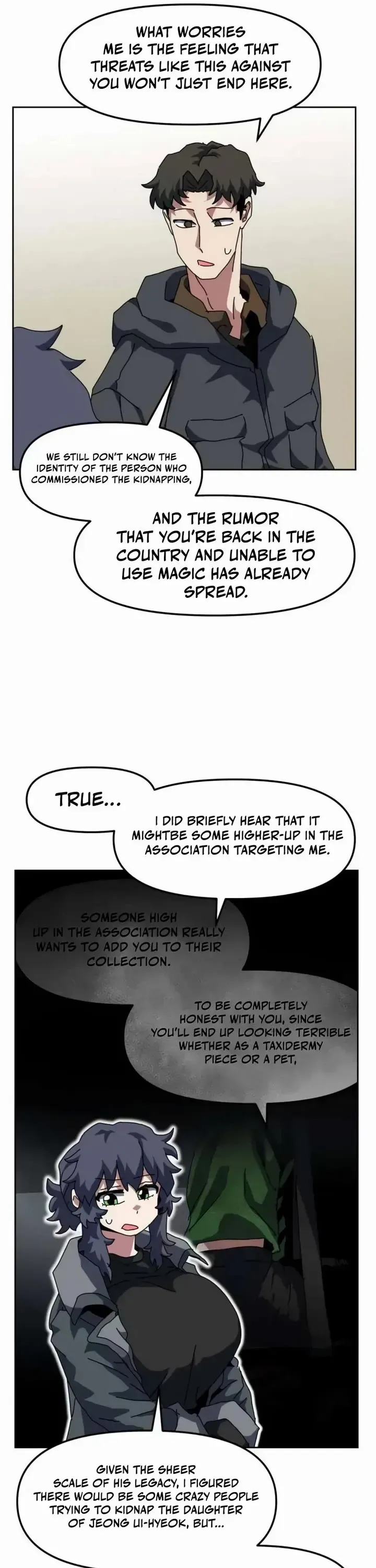 Read Archmage Curriculum Manga Online