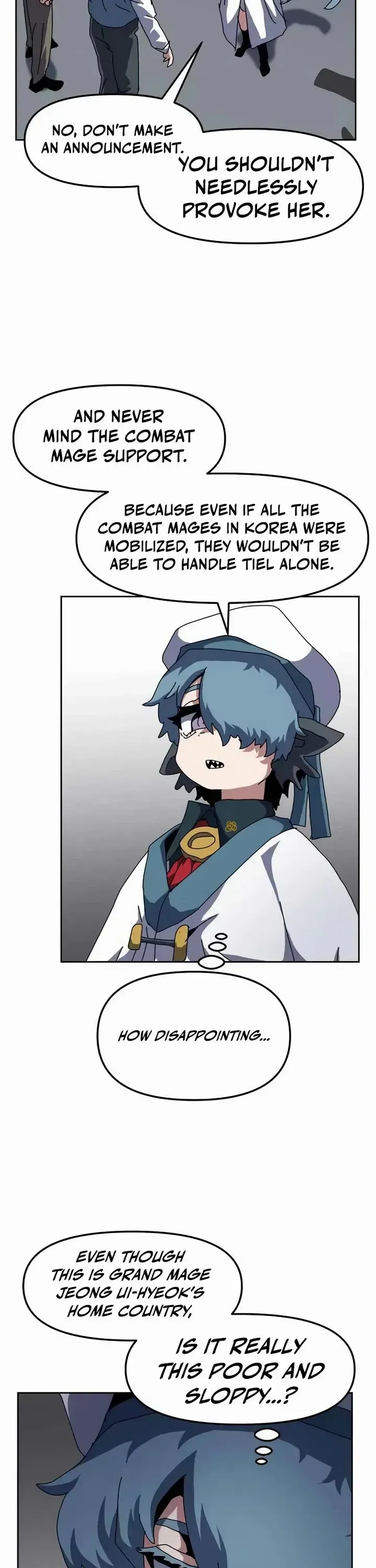 Read Archmage Curriculum Manga Online