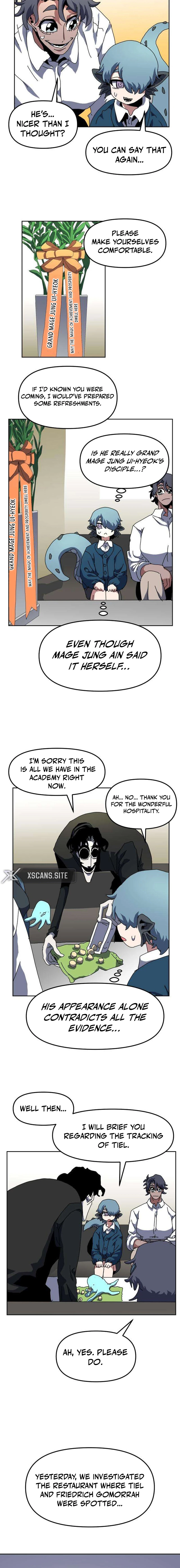 Read Archmage Curriculum Manga Online