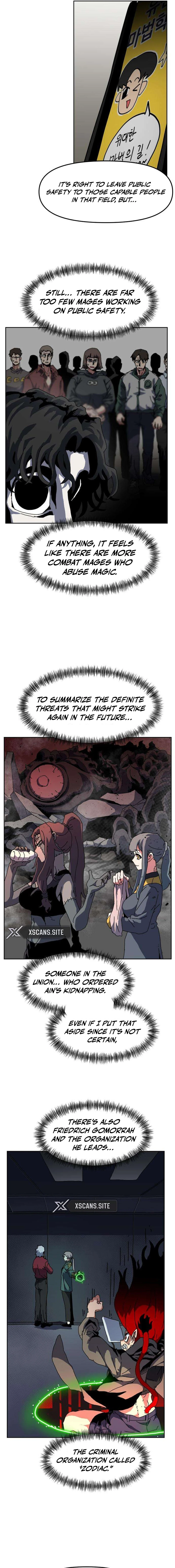 Read Archmage Curriculum Manga Online
