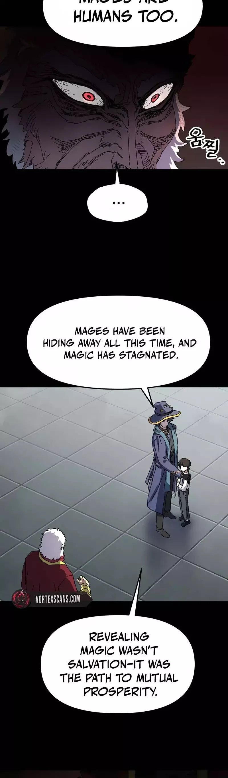 Read Archmage Curriculum Manga Online