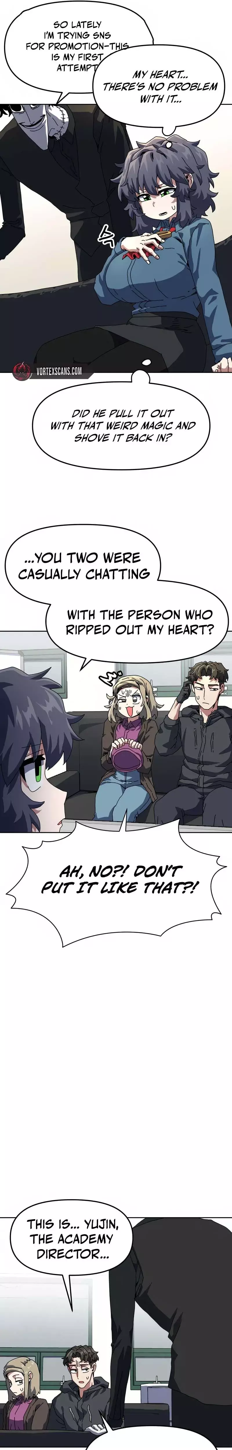 Read Archmage Curriculum Manga Online